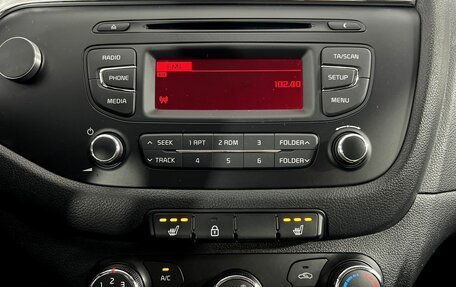 KIA cee'd III, 2015 год, 1 285 000 рублей, 14 фотография