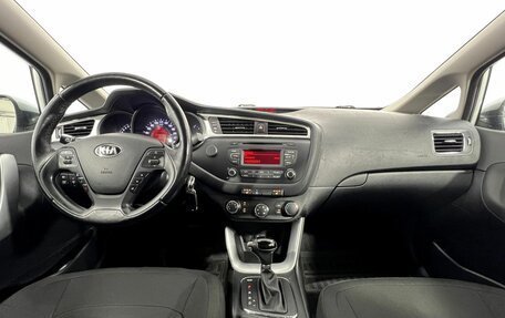 KIA cee'd III, 2015 год, 1 285 000 рублей, 13 фотография