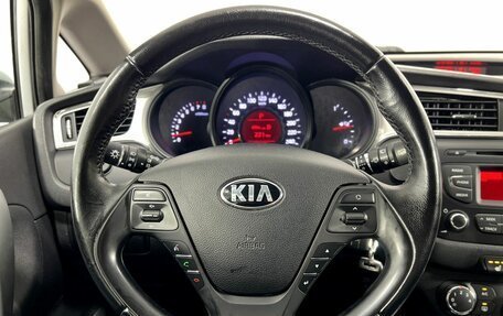 KIA cee'd III, 2015 год, 1 285 000 рублей, 16 фотография