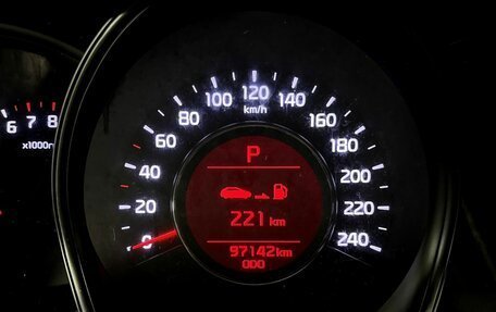 KIA cee'd III, 2015 год, 1 285 000 рублей, 17 фотография