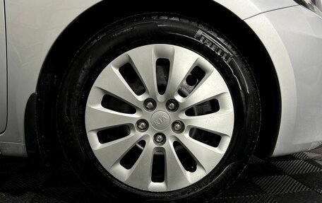 KIA cee'd III, 2015 год, 1 285 000 рублей, 23 фотография