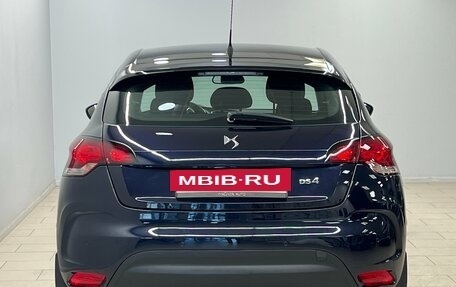 DS 4 I, 2016 год, 1 090 000 рублей, 4 фотография