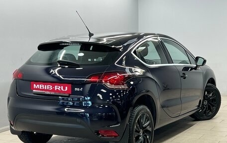 DS 4 I, 2016 год, 1 090 000 рублей, 2 фотография