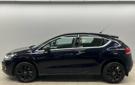 DS 4 I, 2016 год, 1 090 000 рублей, 6 фотография