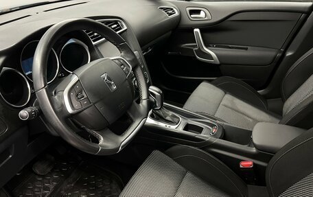 DS 4 I, 2016 год, 1 090 000 рублей, 9 фотография