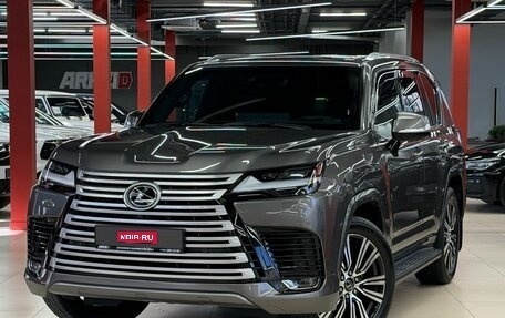 Lexus LX, 2022 год, 13 990 000 рублей, 1 фотография
