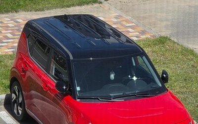 KIA Soul III, 2024 год, 4 200 000 рублей, 1 фотография