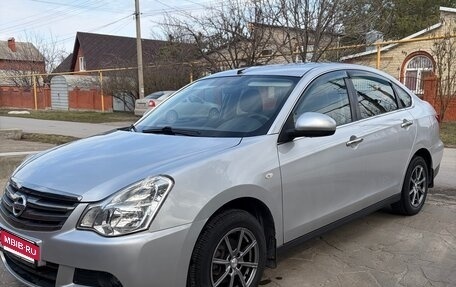 Nissan Almera, 2018 год, 1 100 000 рублей, 1 фотография