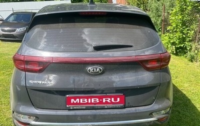 KIA Sportage IV рестайлинг, 2020 год, 2 300 000 рублей, 1 фотография