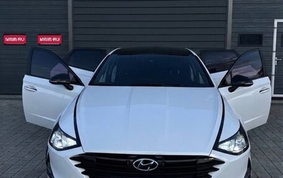 Hyundai Sonata VIII, 2020 год, 1 755 000 рублей, 1 фотография