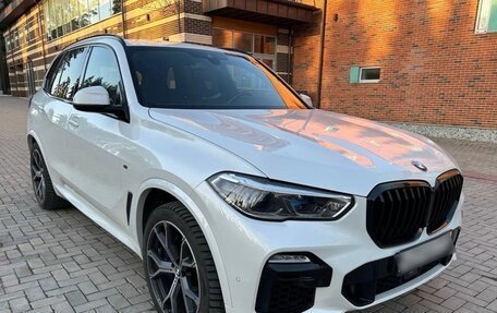 BMW X5, 2020 год, 6 350 000 рублей, 1 фотография