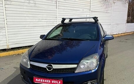 Opel Astra H, 2007 год, 430 000 рублей, 1 фотография