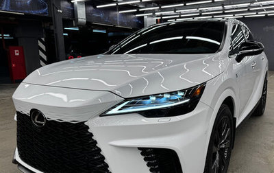 Lexus RX IV рестайлинг, 2026 год, 12 500 000 рублей, 1 фотография