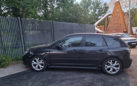 Mazda 3, 2008 год, 600 000 рублей, 1 фотография
