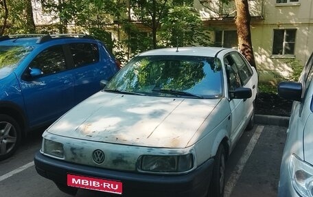 Volkswagen Passat B3, 1989 год, 110 000 рублей, 1 фотография