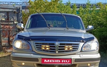ГАЗ 31105 «Волга», 2008 год, 310 000 рублей, 1 фотография