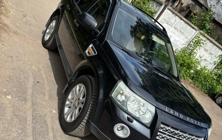 Land Rover Freelander II рестайлинг 2, 2007 год, 850 000 рублей, 1 фотография