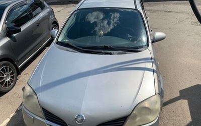 Nissan Primera III, 2003 год, 235 000 рублей, 1 фотография