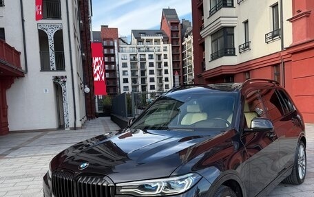 BMW X7, 2019 год, 6 800 000 рублей, 1 фотография