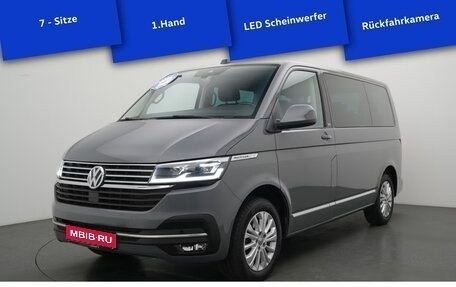 Volkswagen Transporter T6 рестайлинг, 2022 год, 4 840 000 рублей, 1 фотография