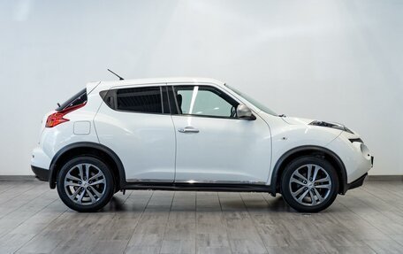 Nissan Juke II, 2012 год, 999 999 рублей, 5 фотография