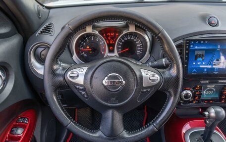 Nissan Juke II, 2012 год, 999 999 рублей, 12 фотография