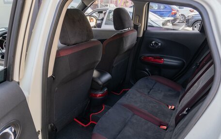 Nissan Juke II, 2012 год, 999 999 рублей, 11 фотография