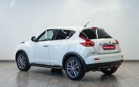 Nissan Juke II, 2012 год, 999 999 рублей, 2 фотография