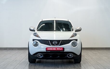 Nissan Juke II, 2012 год, 999 999 рублей, 3 фотография