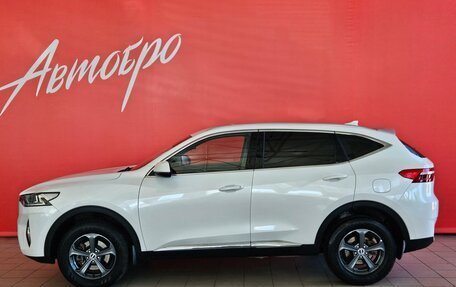 Haval F7 I, 2021 год, 1 780 000 рублей, 2 фотография