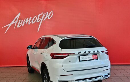 Haval F7 I, 2021 год, 1 780 000 рублей, 3 фотография