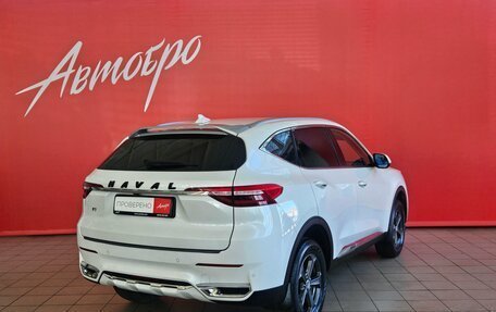 Haval F7 I, 2021 год, 1 780 000 рублей, 5 фотография