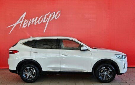 Haval F7 I, 2021 год, 1 780 000 рублей, 6 фотография