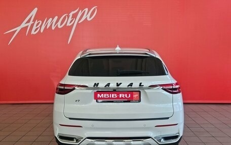Haval F7 I, 2021 год, 1 780 000 рублей, 4 фотография