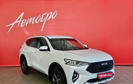 Haval F7 I, 2021 год, 1 780 000 рублей, 7 фотография