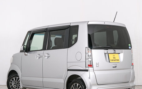 Honda N-BOX I рестайлинг, 2015 год, 799 000 рублей, 5 фотография