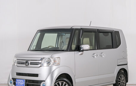 Honda N-BOX I рестайлинг, 2015 год, 799 000 рублей, 4 фотография