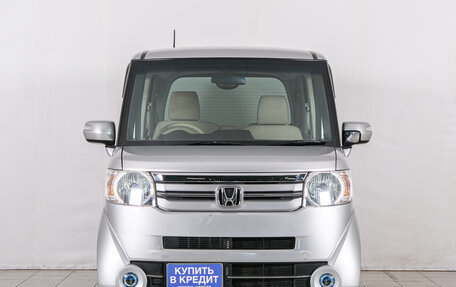 Honda N-BOX I рестайлинг, 2015 год, 799 000 рублей, 3 фотография