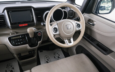 Honda N-BOX I рестайлинг, 2015 год, 799 000 рублей, 10 фотография