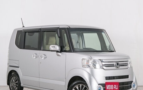 Honda N-BOX I рестайлинг, 2015 год, 799 000 рублей, 2 фотография