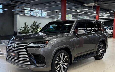 Lexus LX, 2022 год, 13 990 000 рублей, 2 фотография