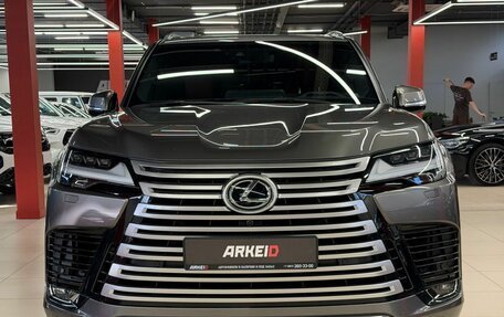 Lexus LX, 2022 год, 13 990 000 рублей, 4 фотография