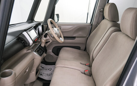 Honda N-BOX I рестайлинг, 2015 год, 799 000 рублей, 13 фотография