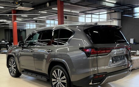 Lexus LX, 2022 год, 13 990 000 рублей, 5 фотография