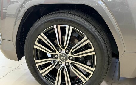 Lexus LX, 2022 год, 13 990 000 рублей, 6 фотография