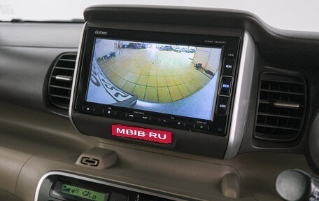 Honda N-BOX I рестайлинг, 2015 год, 799 000 рублей, 14 фотография