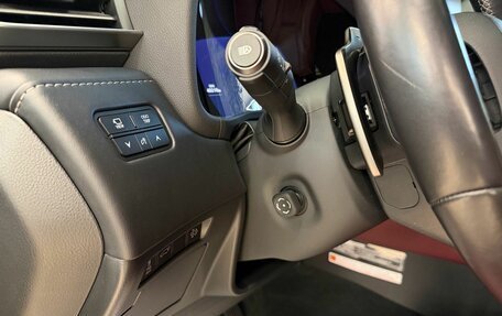 Lexus LX, 2022 год, 13 990 000 рублей, 12 фотография