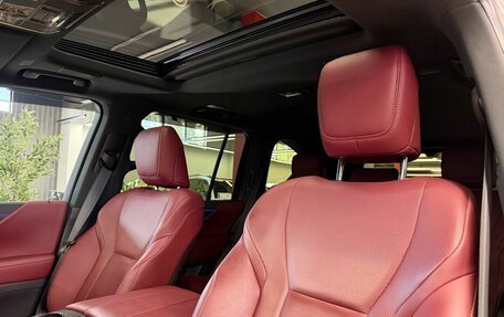 Lexus LX, 2022 год, 13 990 000 рублей, 13 фотография