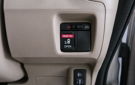 Honda N-BOX I рестайлинг, 2015 год, 799 000 рублей, 15 фотография
