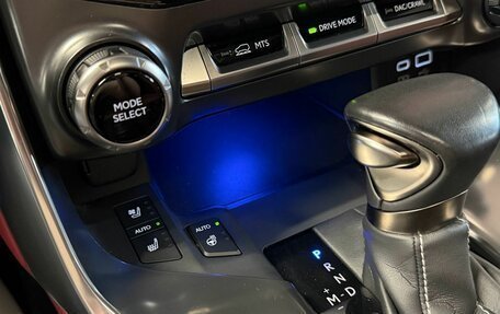 Lexus LX, 2022 год, 13 990 000 рублей, 19 фотография